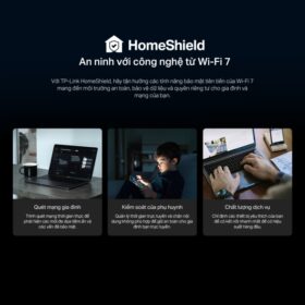 Router Wi-Fi Archer BE230 Wi-Fi 7 đầu tiên tại Việt Nam với chuẩn BE3600 Dual-Band - Ảnh 10