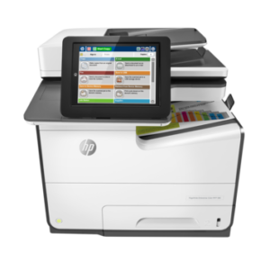 Máy in đa chức năng HP PAGEWIDE ENTERPRISE COLOR MFP 586Z(G1W41A)