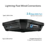 Bộ phát wifi TP-Link Archer AX6000 - Ảnh 3