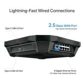 Bộ phát wifi TP-Link Archer AX6000 - Ảnh 3