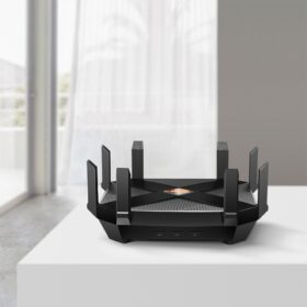 Bộ phát wifi TP-Link Archer AX6000 - Ảnh 5