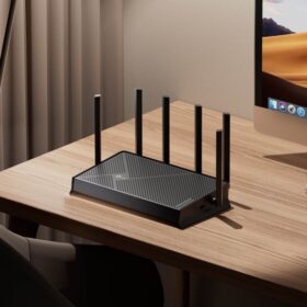 Thiết bị mạng TP-LINK Router Wifi 7 Archer BE400 Băng Tần Kép BE6500 - Ảnh 10