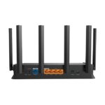 Thiết bị mạng TP-LINK Router Wifi 7 Archer BE400 Băng Tần Kép BE6500 - Ảnh 3