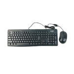 Combo Bàn Phím Và Chuột Có Dây Mytechsun KMU424