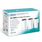 Bộ phát wifi mesh TP-Link Deco E4 Wireless AC1200 - Ảnh 5