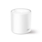 Bộ phát wifi 6 TP-Link Deco X60 (Chuẩn AX/ AX5400Mbps/ 4 Ăng-ten ngầm/ Wifi Mesh/ Dưới 100 User) - Ảnh 3