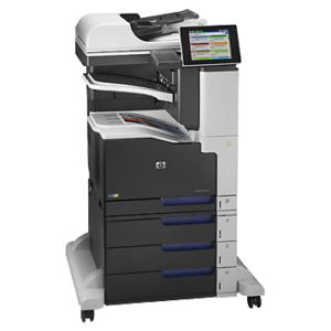 Máy In HP LaserJet 700 Color MFP M775z Printer (CC524A) 1126EL