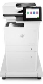 Máy in Laser đa chức HP LaserJet Enterprise MFP M632H (J8J70A) - Ảnh 3
