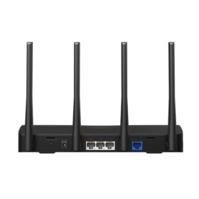 Thiết bị mạng/ Router Wifi Mercusys MR27BE Wi-Fi 7 Băng Tần Kép BE3600 - Ảnh 2