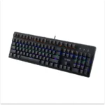 Bàn phím cơ Rapoo V510C Led Rainbow Blue Switch - Ảnh 5