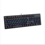 Bàn phím cơ Rapoo V510C Led Rainbow Blue Switch - Ảnh 4
