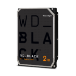 HDD WD Black 2TB 3.5 inch SATA III 64MB Cache 7200RPM WD2003FZEX - Ảnh 2