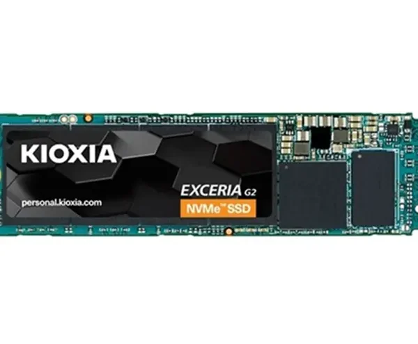 Ổ Cứng KIOXIA SSD M.2 256GB NVMe Gen4x4 2280
