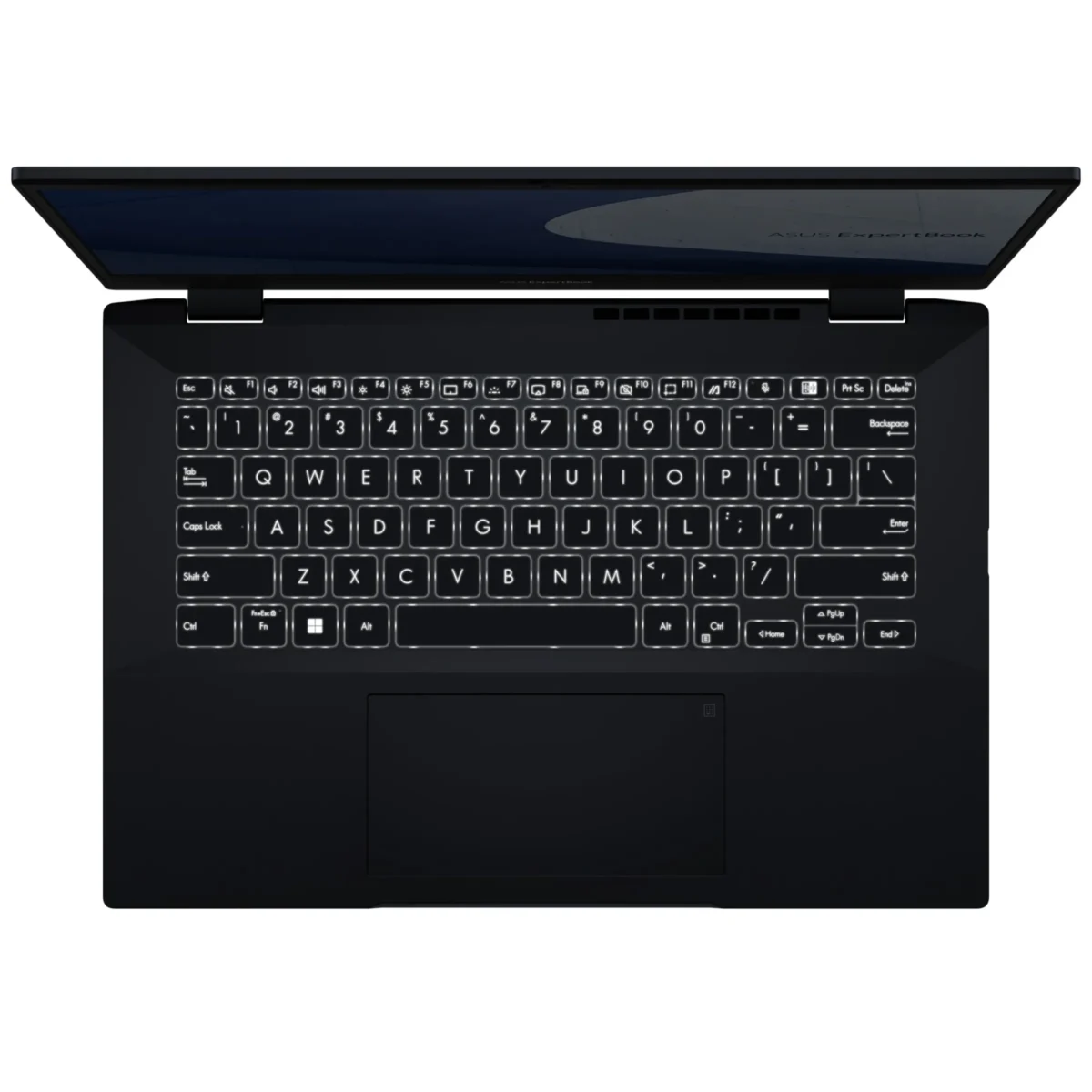 Laptop Asus ExpertBook B5402CE (i5-1155G7/ 8GB/ 512GB SSD/ UMA/ 14" FHD/ Win 11/ Đen) B5402CEA-KC0031W - Ảnh 4