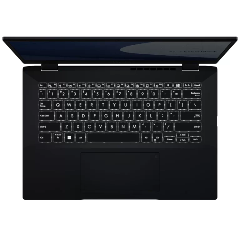 Laptop Asus ExpertBook B5402CE (i5-1155G7/ 8GB/ 512GB SSD/ UMA/ 14" FHD/ Win 11/ Đen) B5402CEA-KC0031W - Ảnh 4