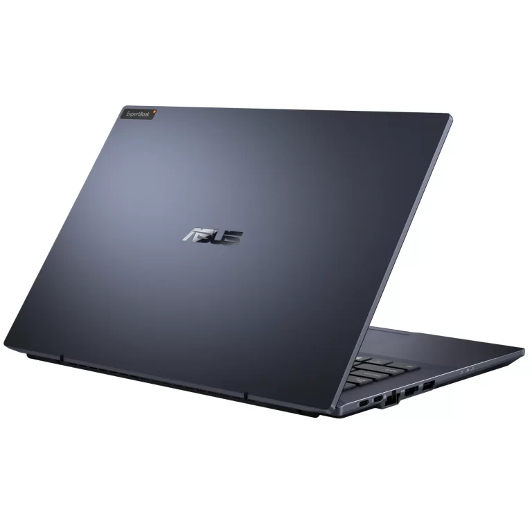 Laptop Asus ExpertBook B5402CE (i5-1155G7/ 8GB/ 512GB SSD/ UMA/ 14" FHD/ Win 11/ Đen) B5402CEA-KC0031W - Ảnh 2