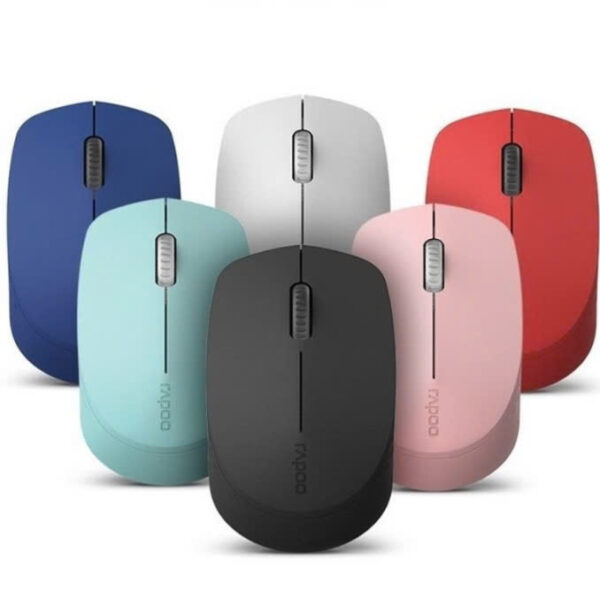 Chuột không dây Rapoo M100 silent