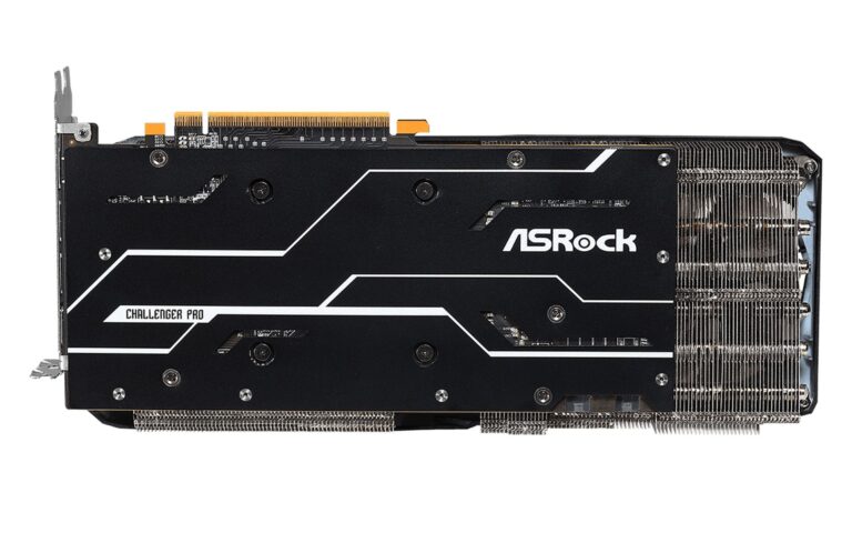 Card đồ họa ASROCK Radeon RX 6800 Challenger Pro 16G OC (16GB GDDR6, 256-bit, HDMI+DP, 2x8-pin) - Ảnh 4