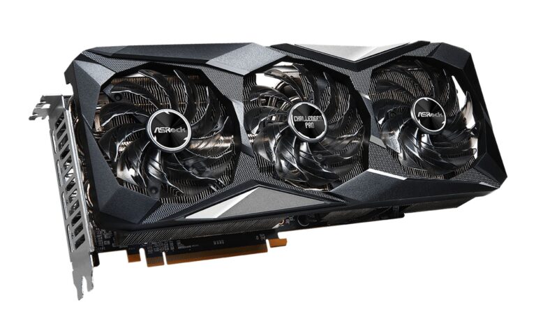 Card đồ họa ASROCK Radeon RX 6800 Challenger Pro 16G OC (16GB GDDR6, 256-bit, HDMI+DP, 2x8-pin) - Ảnh 2