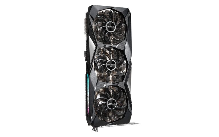 Card đồ họa ASROCK Radeon RX 6800 Challenger Pro 16G OC (16GB GDDR6, 256-bit, HDMI+DP, 2x8-pin) - Ảnh 5