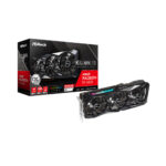 Card đồ họa ASROCK Radeon RX 6800 Challenger Pro 16G OC (16GB GDDR6, 256-bit, HDMI+DP, 2x8-pin)