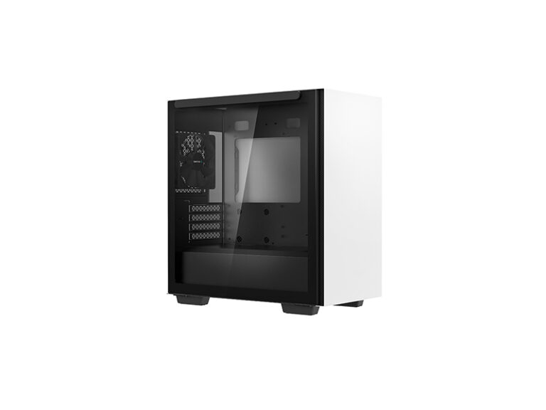 Vỏ case Deepcool MACUBE 110 White - 1 FAN - Ảnh 3