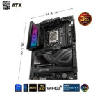 Mainboard ASUS ROG MAXIMUS Z790 HERO (Intel Z790, Socket 1700, ATX, 4 khe Ram DDR5) - Ảnh 3
