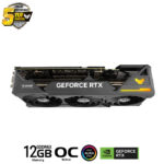 VGA ASUS TUF GAMING RTX 4070Ti 12G OC Edition (12GB GDDR6X,192 bit, HDMI +DP,1 x 16-pin) - Ảnh 2