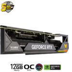 VGA ASUS TUF GAMING RTX 4070Ti 12G OC Edition (12GB GDDR6X,192 bit, HDMI +DP,1 x 16-pin) - Ảnh 6