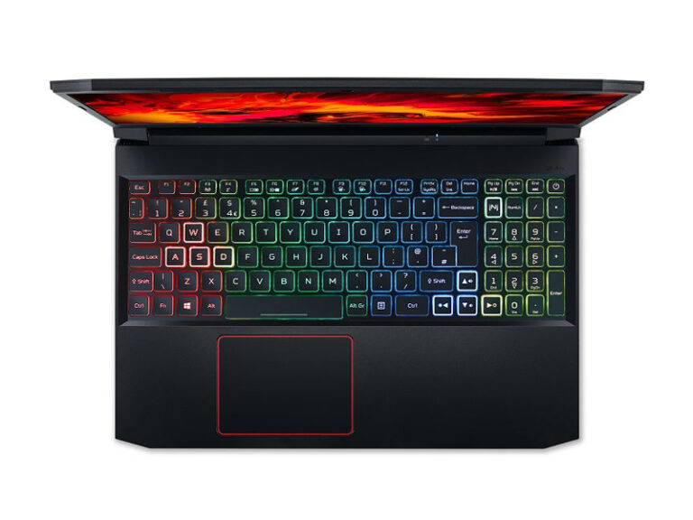 Laptop Acer Gaming Nitro 5 AN515-55-70AX NH.Q7NSV.001 - Ảnh 3