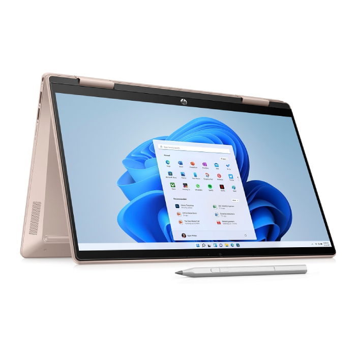 NB-HP-Pavilion-X360-14-ek0132TU-i7-1255U_16GD4_512GSSD_14.0FHDT_PEN_FP_WLax_BT5.2_3C43_W11SL_VANG.jpg (NB) HP Pavilion X360 14-ek0132TU i7-1255U/16GD4/512GSSD/14.0FHDT/PEN/FP/WLax/BT5.2/3C43/W11SL/VÀNG - Ảnh 1