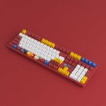 Bàn phím cơ AKKO 3108 RF One Piece – Luffy (Dual-mode / AKKO sw v3) - Ảnh 6