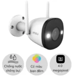 Camera Wifi không dây IMOU 2S 4MP IPC-F46FP - Ảnh 2