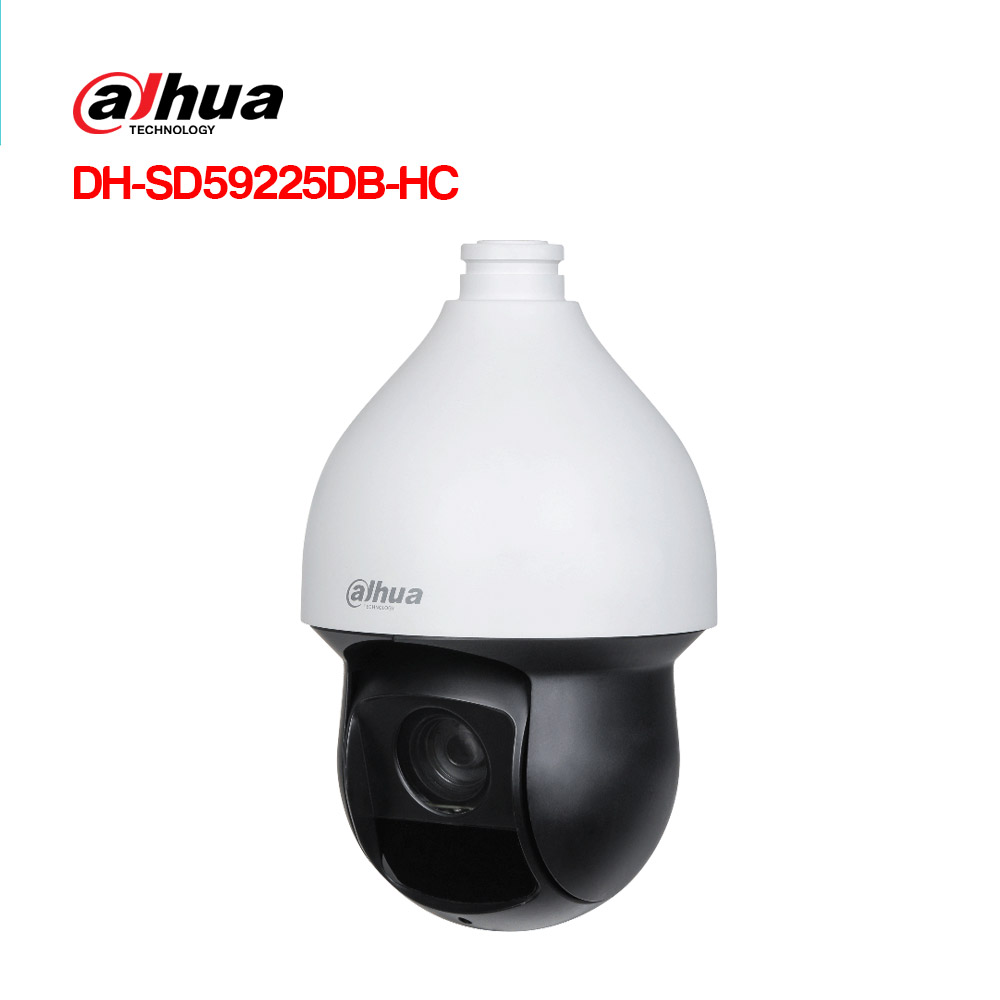 camera-ip-speed-dome-2mp-dahua-dh-sd59225db-hc.jpg Camera IP Speed Dome 2MP DAHUA DH-SD59225DB-HC - Ảnh 1