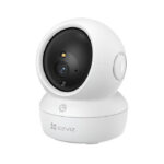 Camera WiFi 4MP quay quét, gọi qua app EZVIZ H6c Pro 2K+ - Ảnh 2