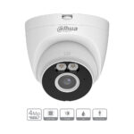Camera WIFI Full color Dome Turret A1 4MP DAHUA DH-T4A-LED - Ảnh 2