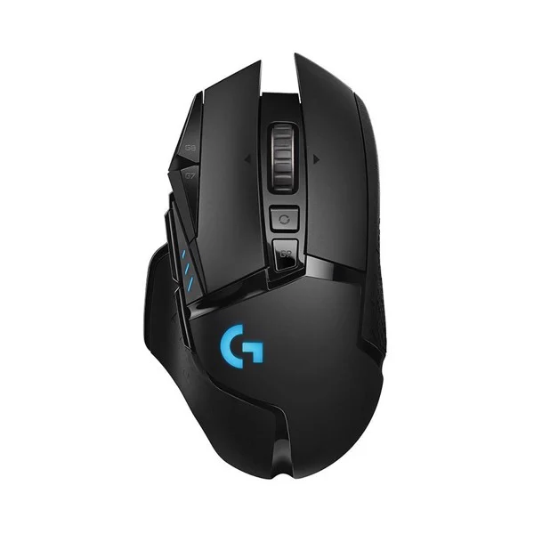 Chuột Chơi game Không dây Logitech G502 Lightspeed (USB/RGB/Đen) - Ảnh 1
