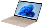 (NB) HP Pavilion X360 14-ek0130TU i3-1215U/8GD4/256GSSD/14.0FHDT/FP/WLax/BT5.2/3C43WHr/W11SL/VÀNG - Ảnh 4