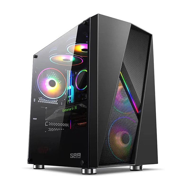 img3.jpg PC GAMING MSI FORGE I5 THẾ HỆ 12 ( B660M - I7 12700F - RAM 16G - SSD 250G NVME - VGA RTX3070TI ) - Ảnh 1