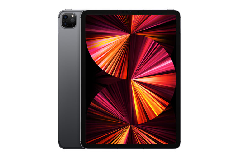 Máy tính bảng iPad Pro M1 11 inch WiFi Cellular 256GB (2021) - Ảnh 3