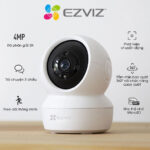 Camera Wifi 2MP EZVIZ TY2 quay quét thông minh - Ảnh 2
