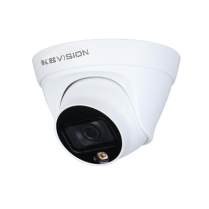KBVISION-KX-AF2112N2.jpg Camera IP Dome 2MP Full Color KBVISION KX-AF2112N2 - Ảnh 1
