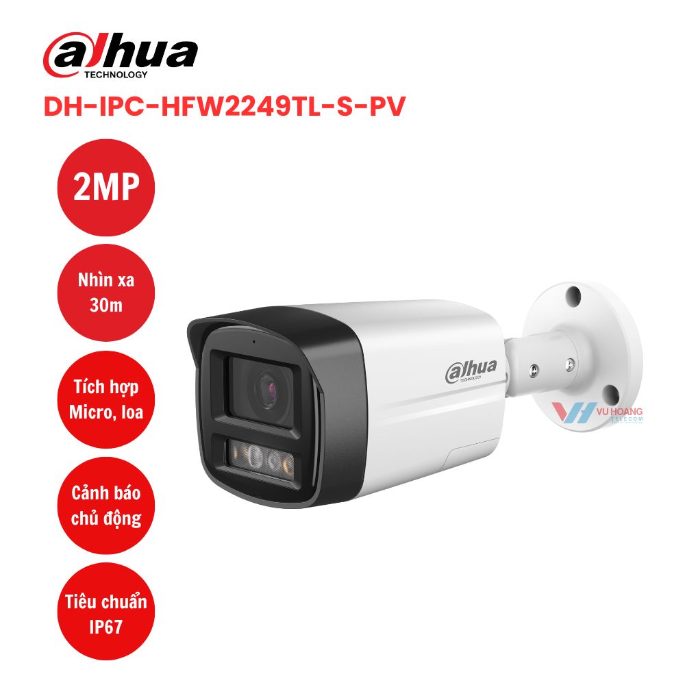 camera-dahua-dh-ipc-hfw2249tl-s-pv.jpg Camera IP 2MP DAHUA DH-IPC-HFW2249TL-S-PV - Ảnh 1
