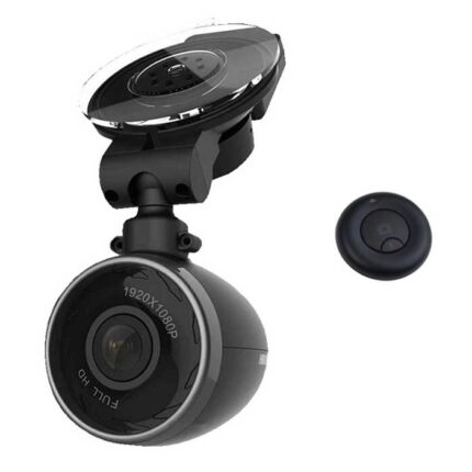 Camera hành trình F3 Hikvision - Tích hợp GPS, cảm biến gia tốc