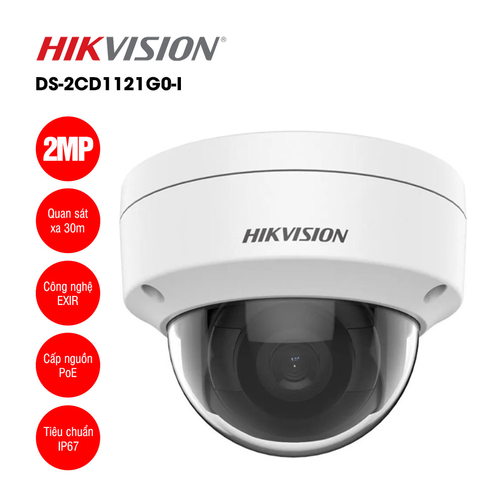 camera-ip-2mp-hikvision-ds-2cd1121g0-i.jpg Camera IP 2MP bán cầu HIKVISION DS-2CD1121G0-I - Ảnh 1