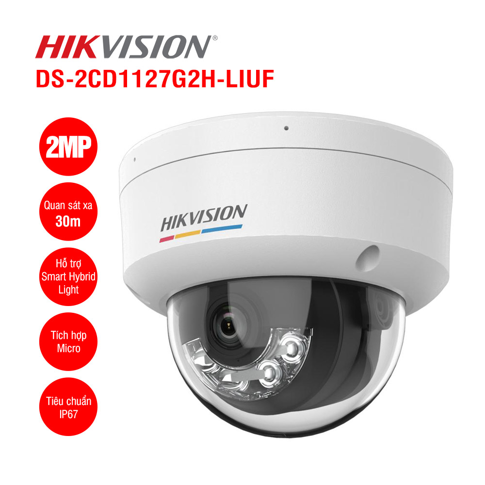 camera-ip-2mp-hikvision-ds-2cd1127g2h-liuf.jpg Camera IP 2MP HIKVISION DS-2CD1127G2H-LIUF - Ảnh 1