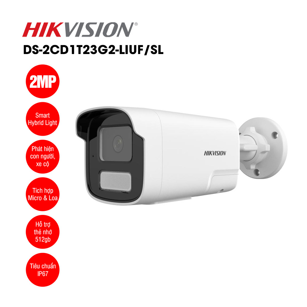 camera-ip-2mp-than-tru-hikvision-ds-2cd1t23g2-liuf-sl-1.jpg Camera IP 2MP thân trụ HIKVISION DS-2CD1T23G2-LIUF/SL - Ảnh 1