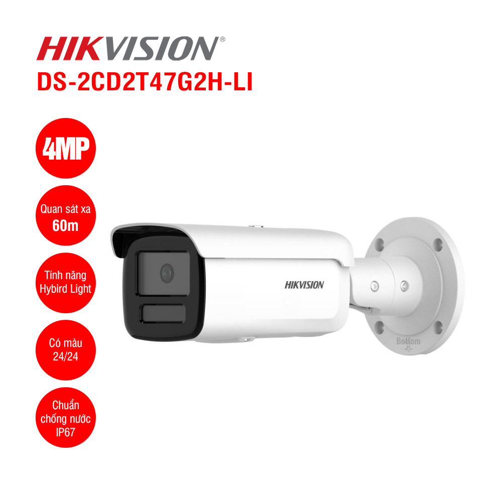 camera-ip-4mp-hikvision-ds-2cd2t47g2h-li.jpg Camera IP 4MP Hikvision DS-2CD2T47G2H-LI - Ảnh 1