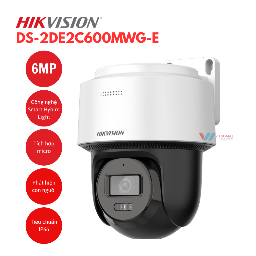 camera-ip-6mp-hikvision-ds-2de2c600mwg-e-1.png Camera IP Mini PT Smart Hybird Light 6MP Hikvision DS-2DE2C600MWG-E - Ảnh 1