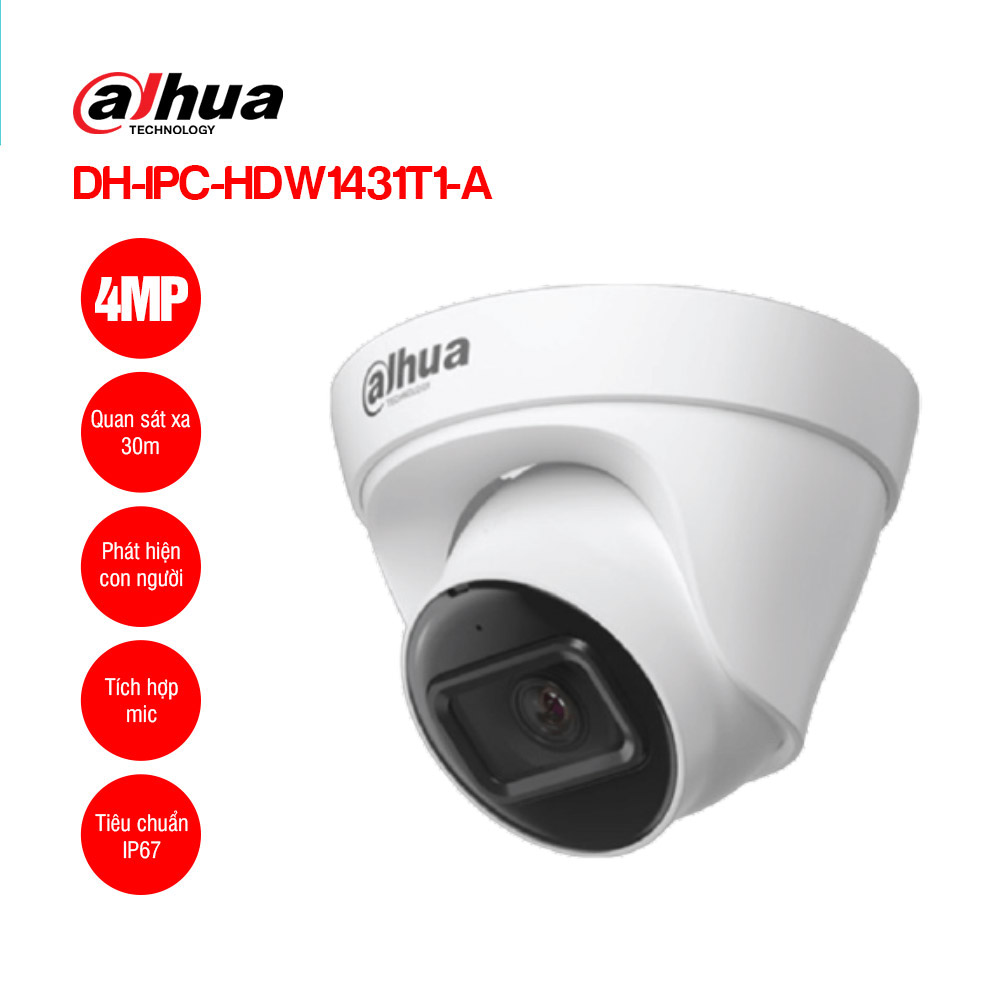 camera-ip-dahua-dh-ipc-hdw1431t1-a.jpg Camera IP 4MP DAHUA DH-IPC-HDW1431T1-A - Ảnh 1